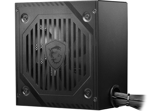 MSI MAG A650BNL - 650W 80+ Bronze Non Modular Power Supply