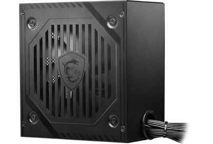 MSI MAG A650BNL - 650W 80+ Bronze Non Modular Power Supply