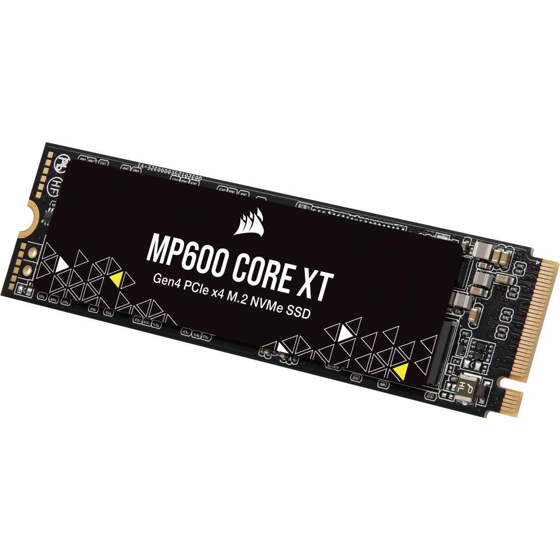 Corsair MP600 CORE XT Gen4 NVMe SSD