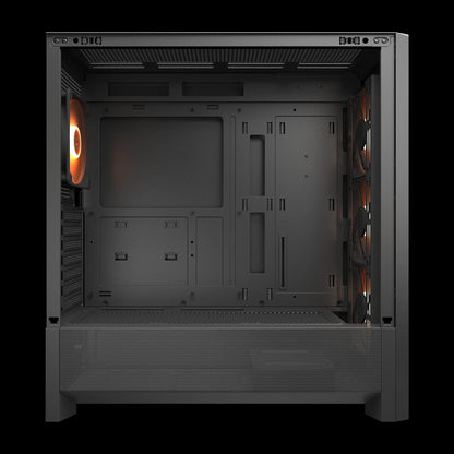 Cougar MX230 (Non RGB) - Tempered Glass ATX Mid-Tower Case
