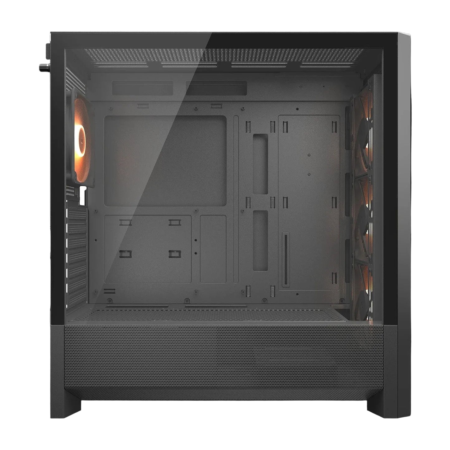 Cougar MX230 (Non RGB) - Tempered Glass ATX Mid-Tower Case