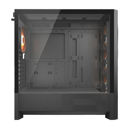 Cougar MX230 (Non RGB) - Tempered Glass ATX Mid-Tower Case