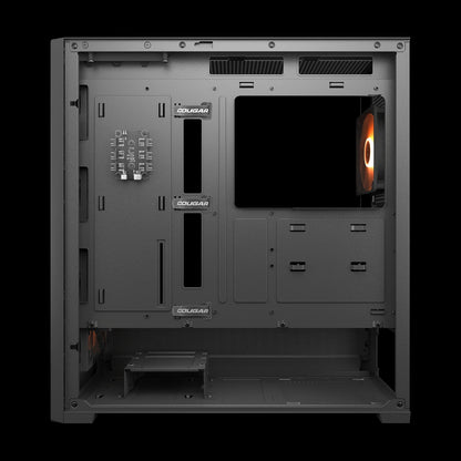 Cougar MX230 (Non RGB) - Tempered Glass ATX Mid-Tower Case