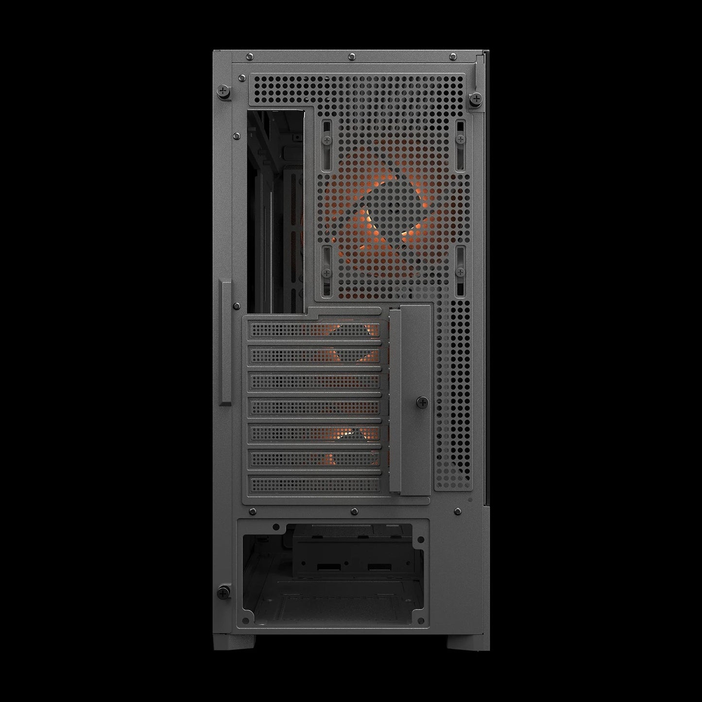 Cougar MX230 (Non RGB) - Tempered Glass ATX Mid-Tower Case
