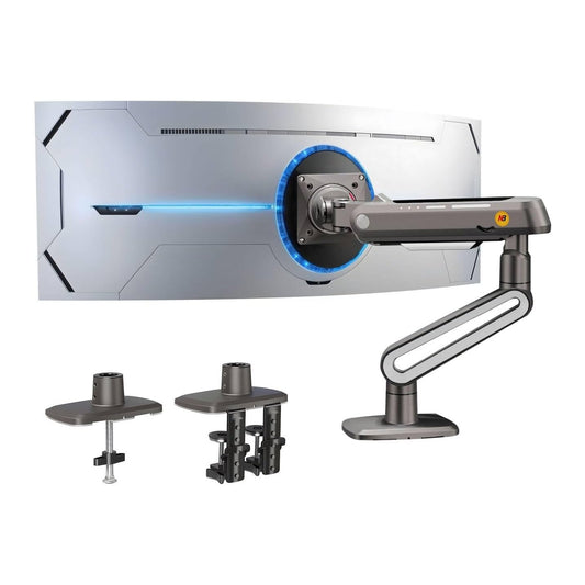NB computer monitor stand - Single Arm A6 (50-Inch 18Kg)