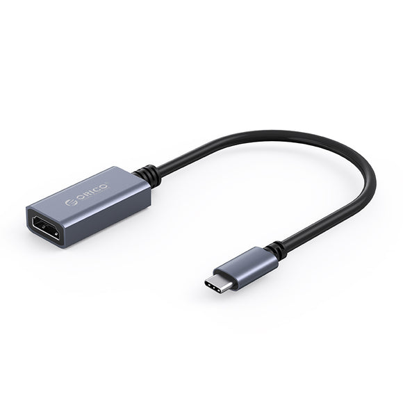 ORICO USB-C Male to HDMI Female adapter - 4K@60Hz