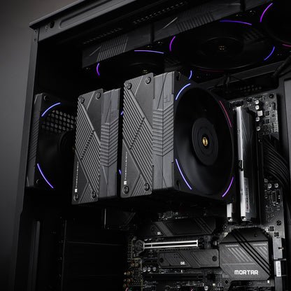 Thermalright Phantom Spirit 120 EVO - 120mm Dual Tower AIR CPU Cooler
