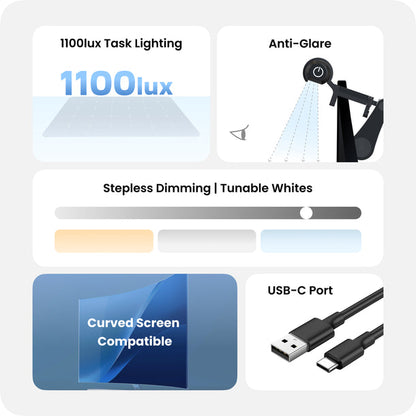 Yeelight Pura Lite - Monitor Light Bar