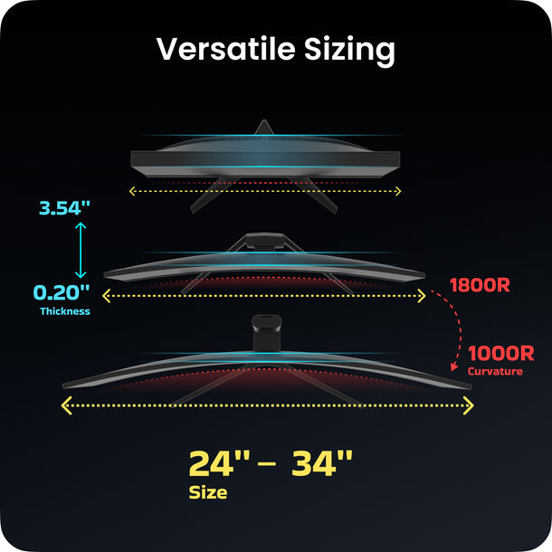 Yeelight Pura Pro - Monitor Light Bar