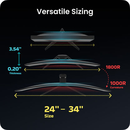 Yeelight Pura Pro - Monitor Light Bar