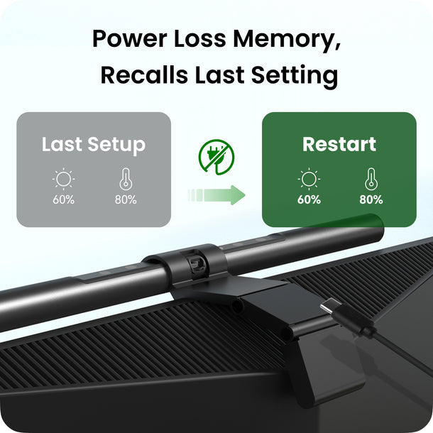 Yeelight Pura - Monitor Light Bar