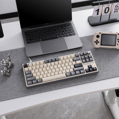 Royal Kludge RK R87Pro - TKL Wired Mechanical RGB Gaming Keyboard