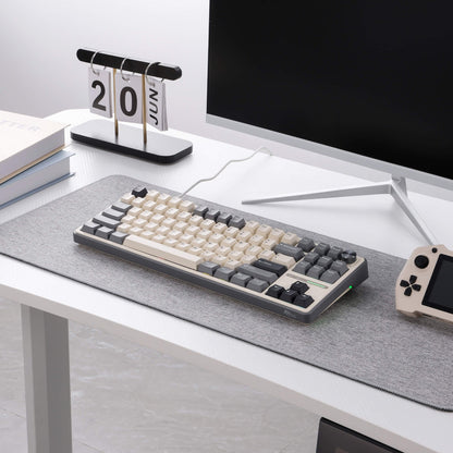 Royal Kludge RK R87Pro - TKL Wired Mechanical RGB Gaming Keyboard