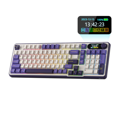 Royal Kludge S98 - 98% Wireless/Wired Mechanical RGB Gaming Keyboard