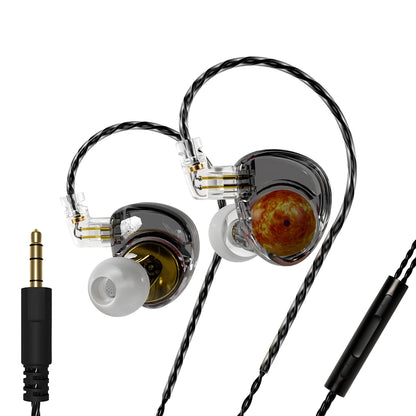 ND Planet - 12mm Single Dynamic Driver Earphones 1DD IEM