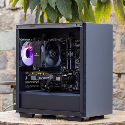 AMD Ryzen 5 5600X 16GB DDR4 RTX2060 Super 8GB - Custom Pre-Built PC