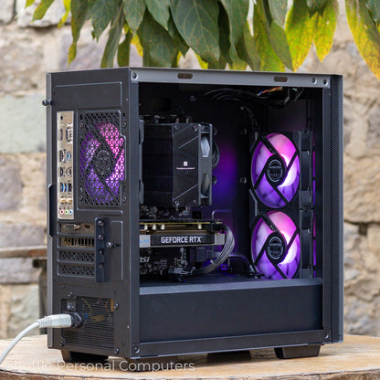 AMD Ryzen 5 5600X 16GB DDR4 RTX2060 Super 8GB - Custom Pre-Built PC