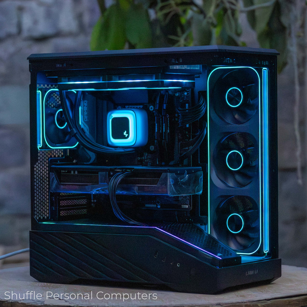 Intel Core i5 14600K 32GB DDR4 - PreBuilt PC