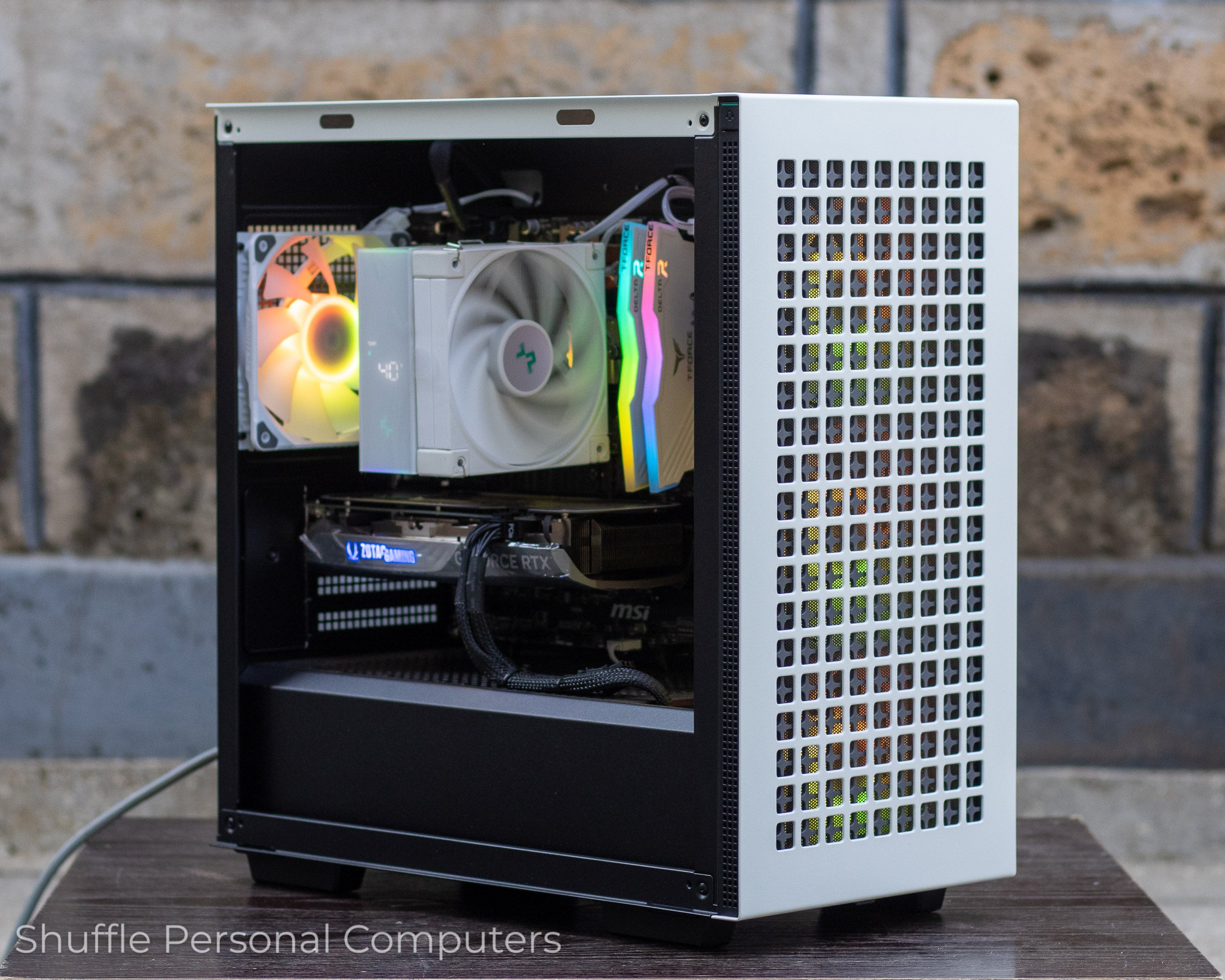 Kfc Pre Built Computer Pre-Built PC – ShufflePCs