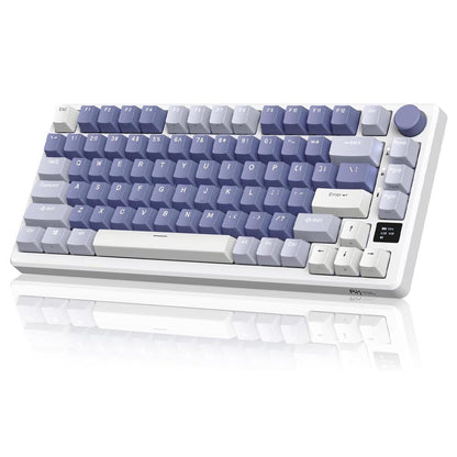 Royal Kludge RK M75 - 75% Wireless/Wired Mechanical RGB Gaming Keyboard