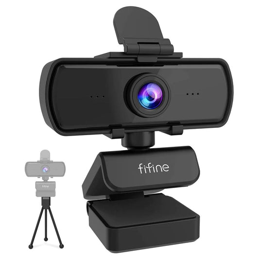 FIFINE K420 Webcam - 1440P 30fps