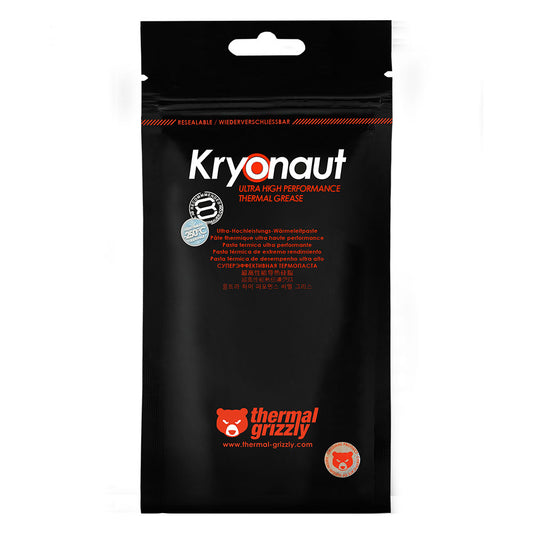Thermal Grizzly Kryonaut  - Thermal Compound Paste