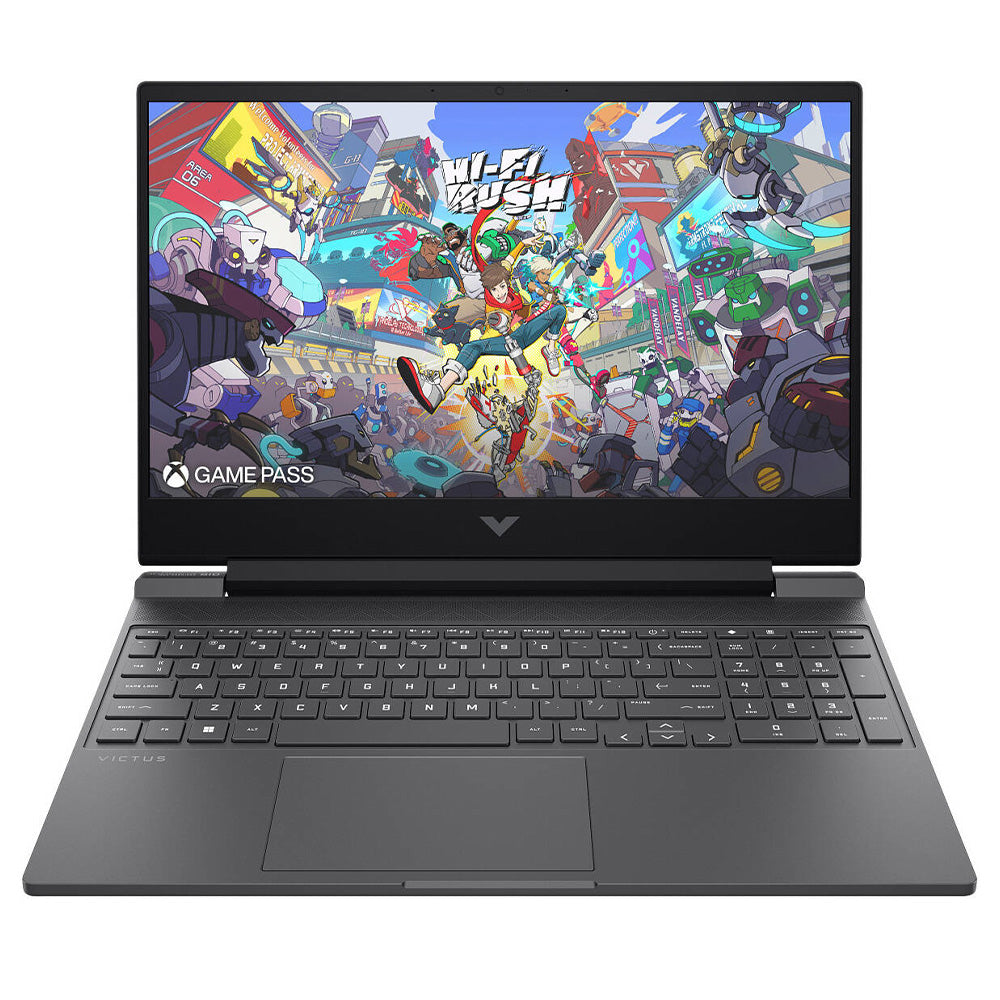 HP Victus 15-FA2082WM Gaming Laptop - 15.6" FHD Intel Core i5-13420H, 16GB RAM, 512GB SSD, RTX 4050 8GB GPU | B5EQ3UA