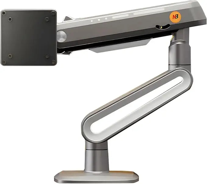 NB computer monitor stand - Single Arm A6 (50-Inch 18Kg)