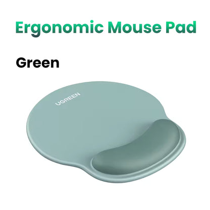 UGREEN Ergonomic Mouse Pad with Wrist Rest - LP668