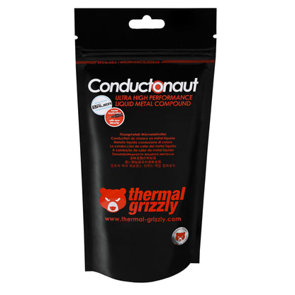 Thermal Grizzly Conductonaut  - Liquid Metal Thermal Paste