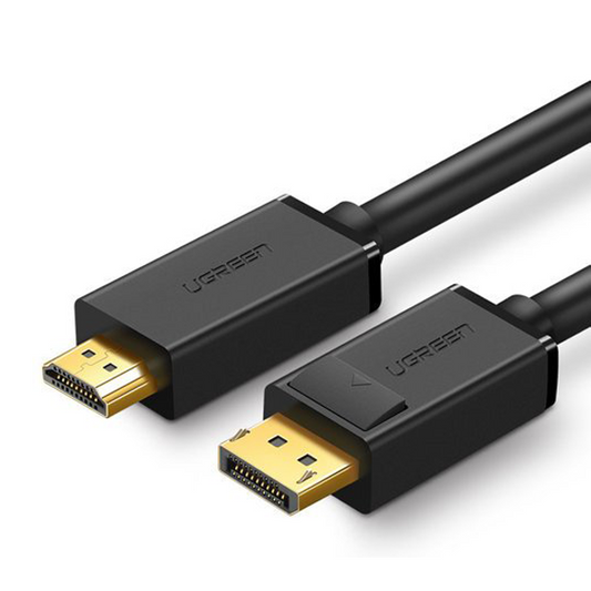UGREEN Displayport 1.2 to HDMI 4K Cable - DP Male to HDMI Male - DP101