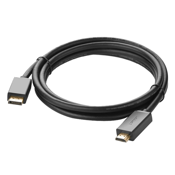UGREEN Displayport 1.2 to HDMI 4K Cable - DP Male to HDMI Male - DP101
