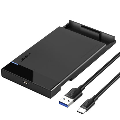 UGREEN USB C 2.5 Inches SATA III Hard Drive Enclosure - US221