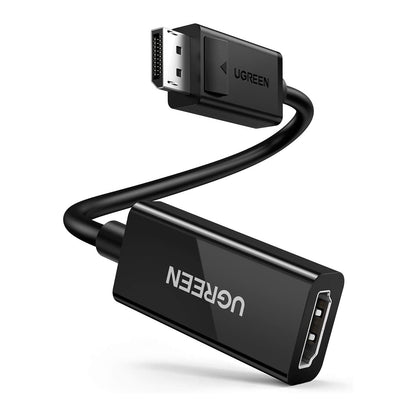 UGREEN Displayport to HDMI Adapter - 4K 60Hz Male to Female