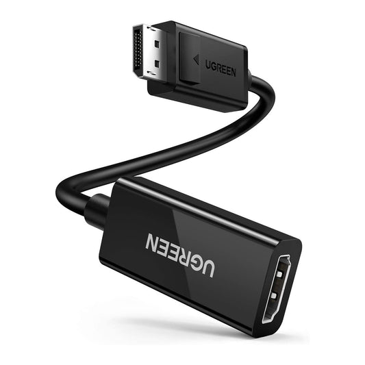 UGREEN Displayport to HDMI Adapter - 4K 60Hz Male to Female