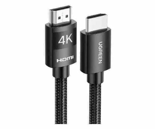 UGREEN 4K HDMI 2.0 Braided Cable - HDMI male to male - HD119
