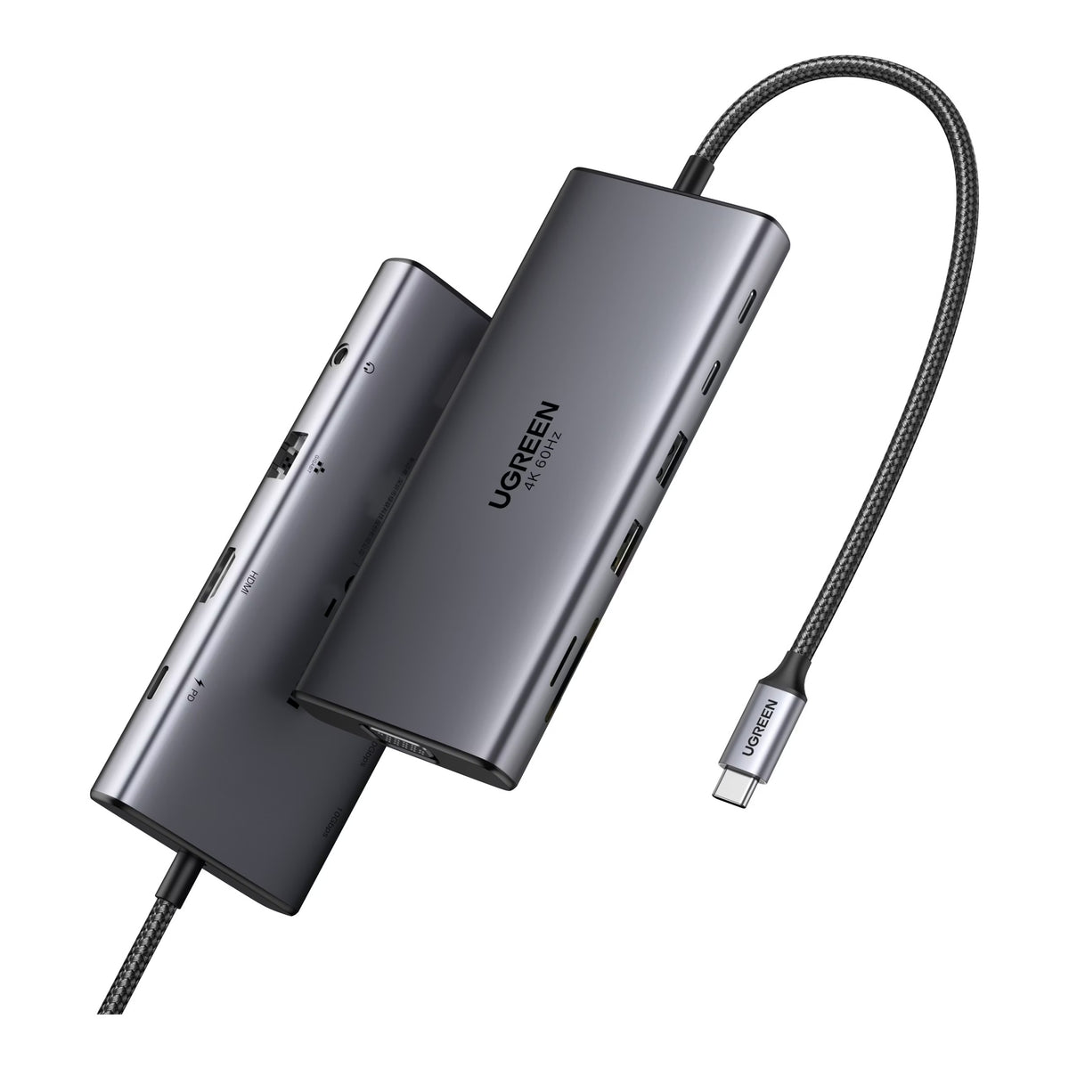 UGREEN Revodok 11-in-1 USB-C Hub - CM639