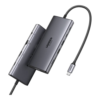 UGREEN Revodok 11-in-1 USB-C Hub - CM639