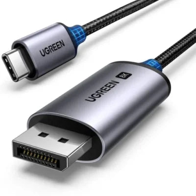 UGREEN USB-C to DisplayPort 1.4 8K Cable - CM556