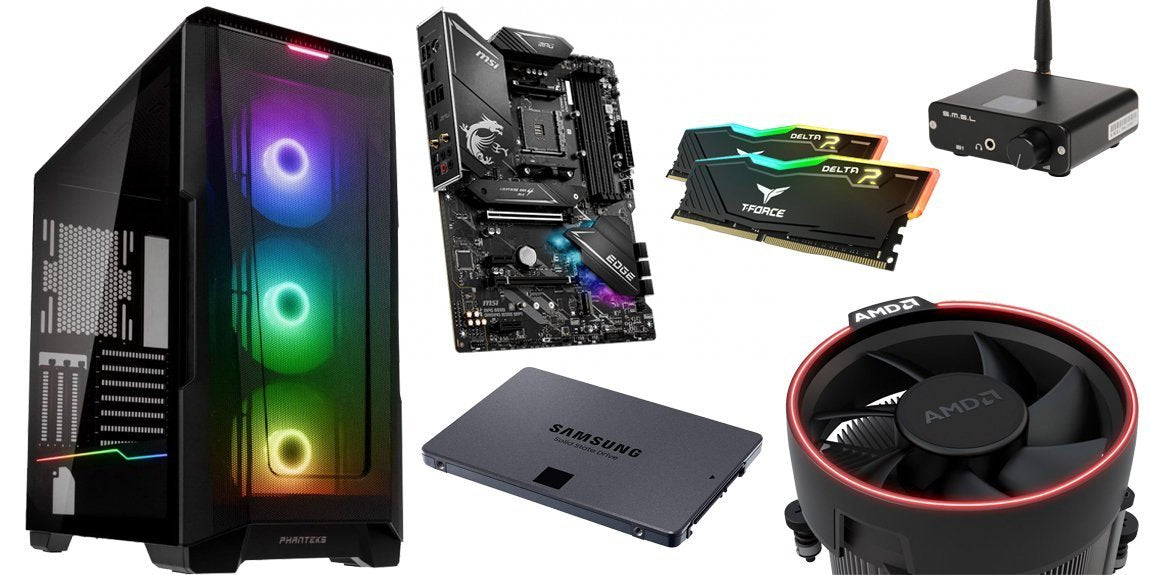 Shuffle Personal Computers Online Store – ShufflePCs