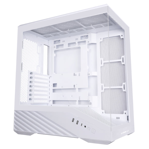 Lian Li Vector V100 - Tempered Glass ATX Mid-Tower Case