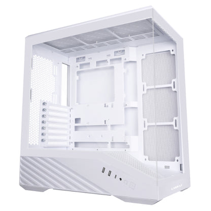 Lian Li Vector V100 - Tempered Glass ATX Mid-Tower Case
