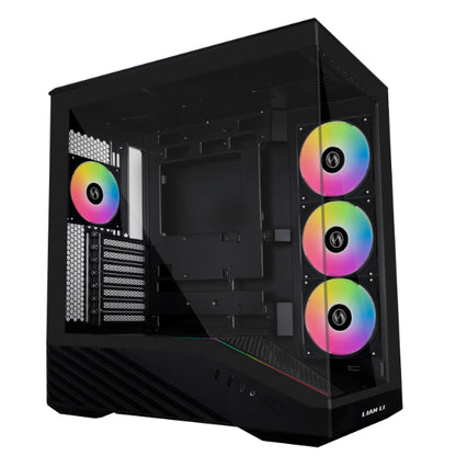 Lian Li Vector V100 - Tempered Glass ATX Mid-Tower Case