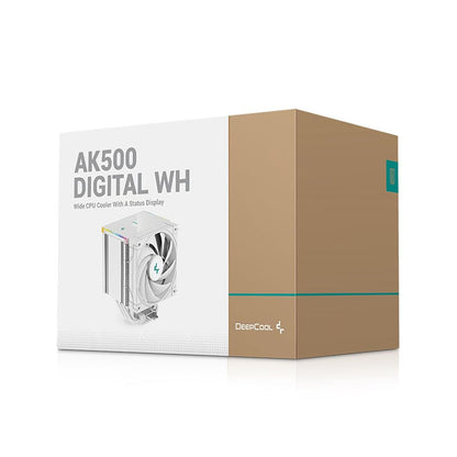 Deepcool AK500 Digital - Tower CPU Cooler