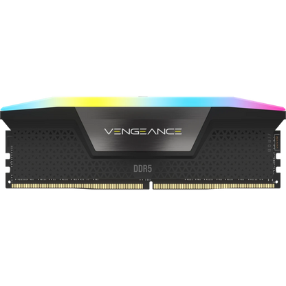 Corsair Vengeance RGB 96GB (48GBx2) 5600Mhz DDR5 Desktop Memory Kit