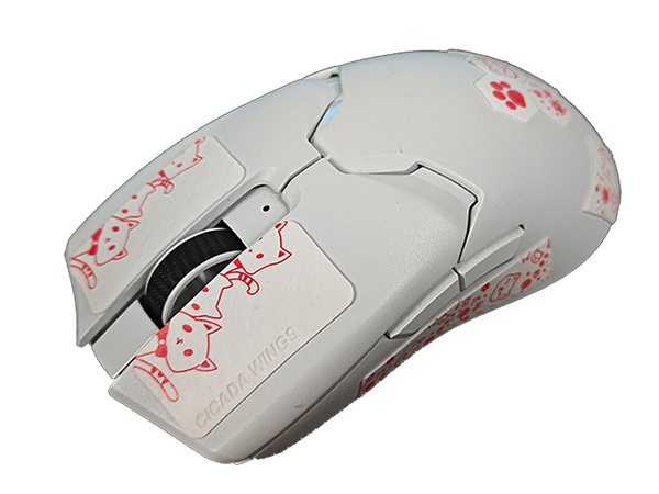 Xraypad Cicada Wings 2.0 Universal Pre-cut Mouse Grips