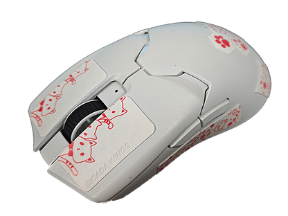 Xraypad Cicada Wings 2.0 Universal Pre-cut Mouse Grips