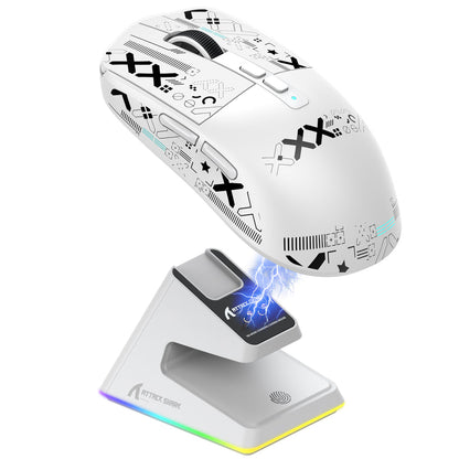 Attack Shark X6 - Wireless Gaming Mouse