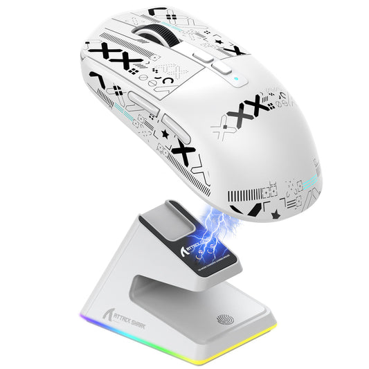 Attack Shark X6 - Wireless Gaming Mouse