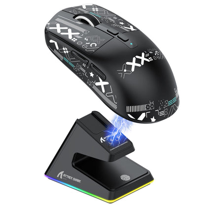 Attack Shark X6 - Wireless Gaming Mouse